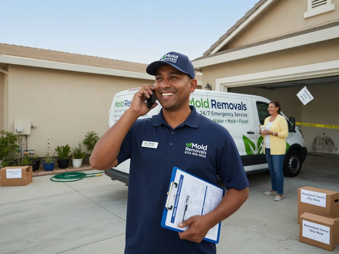 Water Damage Restoration Olla, LA FAQs